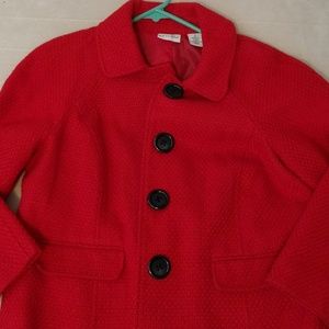 Kim Rogers crop jacket